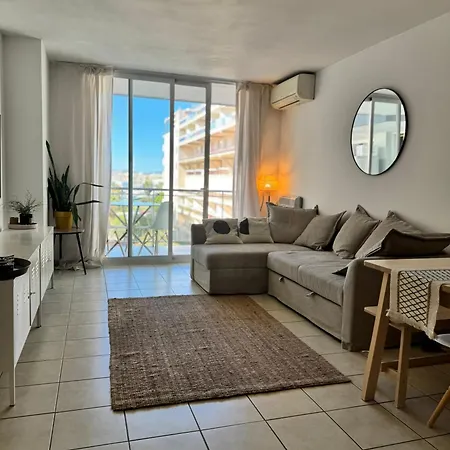 Apartman Ibiza - - Sleeps 4 - Old Town Talamanca
