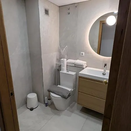 Apartment Ibiza - - Sleeps 4 - Old Town